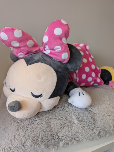 Disney minnie mouse cuddleez - minnie,