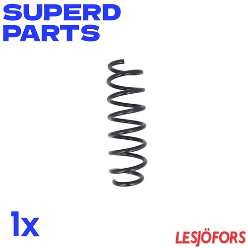 Coil spring rear - coil,