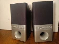 Home Mix DJ Monitors Passive Speakers 8 Ohm 25W TESTED + WARRANTY 