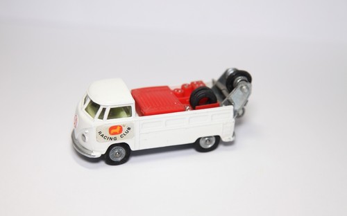 Corgi 490 volkswagen type - volkswagen,