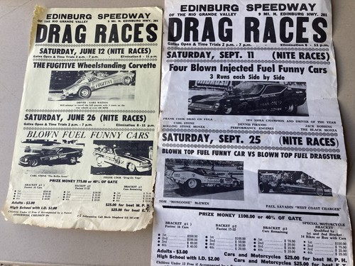 Nhra 1970 drag racing - 1970’s,