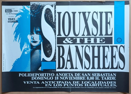 Siouxsie the banshees - the,
