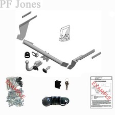Brink Towbar for Toyota Yaris
