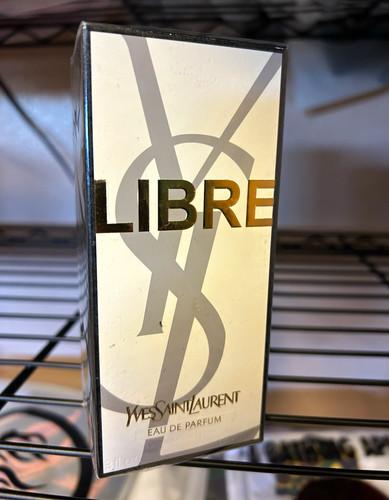 Yves saint laurent libre eau - saint,