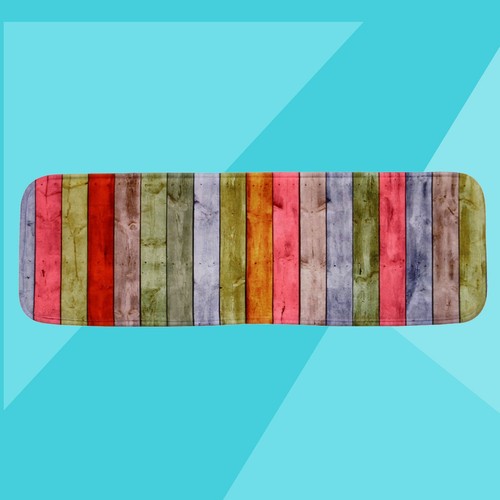 5pcs reusable polyester stair - reusable,