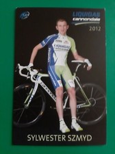 CYCLING cycling card SYLWESTER