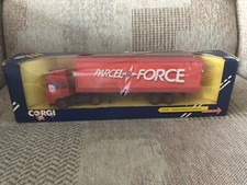 Corgi Classics 1:64 C1238 Seddon Atkinson Container PARCEL FORCE
