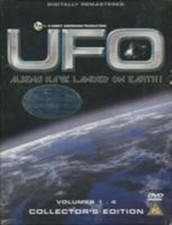UFO DVD Action & Adventure