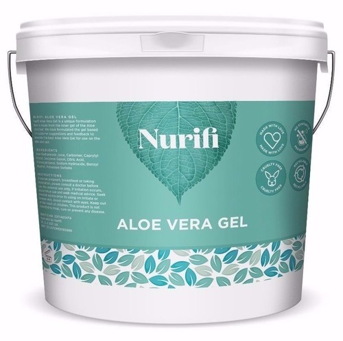 1kg pure aloe - pure, vera