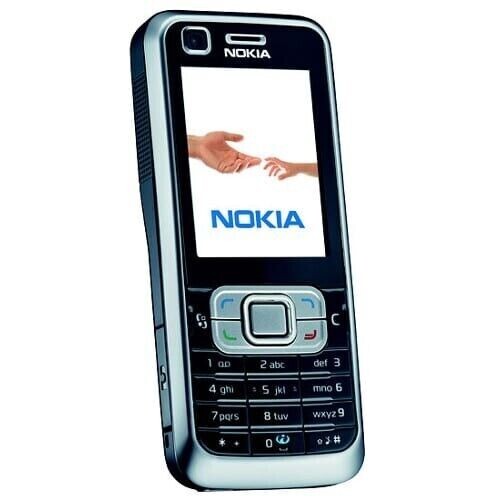 Nokia classic 6120 - nokia,