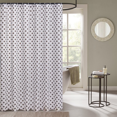 Shower curtain polyester - shower,