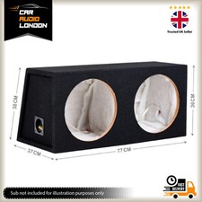 In Phase BX212S Double 12"