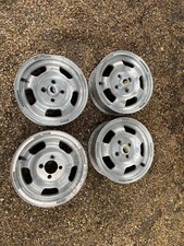Wolfrace slot mag alloy wheels