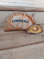 15cm Cornish Pasty Plush