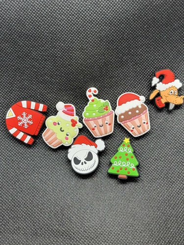 Piece christmas cupcakes - 7,