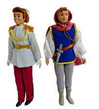 Lot 2 Royal Disney Deagostini