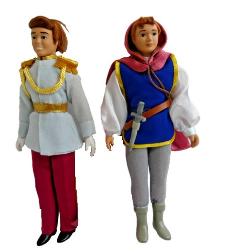 Lot royal disney - lot, deagostini
