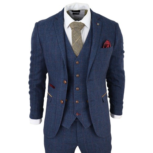 Paul andrew scott - men's, blue