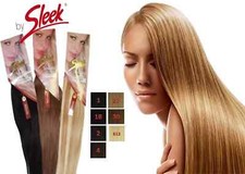 Sleek Ew Indian Luxury 100% Human Hair Weave 14-24" Fast UK Free Delivery !!!