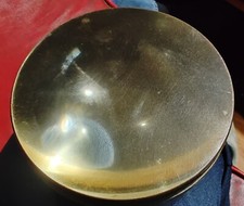 Antique large desk magnifying - large,