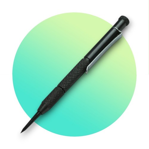Tyzack pocket scriber 110mm - tyzack,