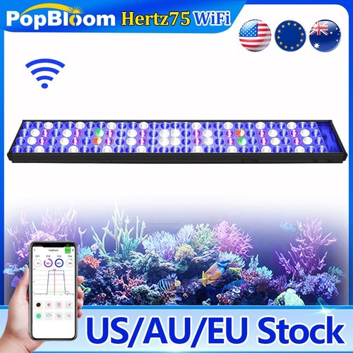 Dsuny h75 wifi led aquarium - dsuny,