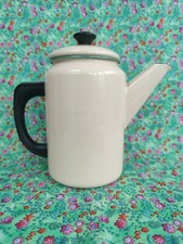 Vintage enamel ware kockums - enamel,