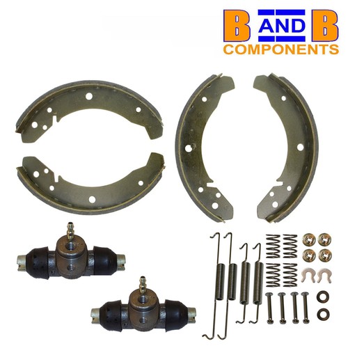 Brake shoes wheel cylinders - brake, &