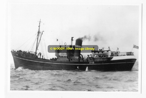 Rp06658 fishing trawler - rp06658,