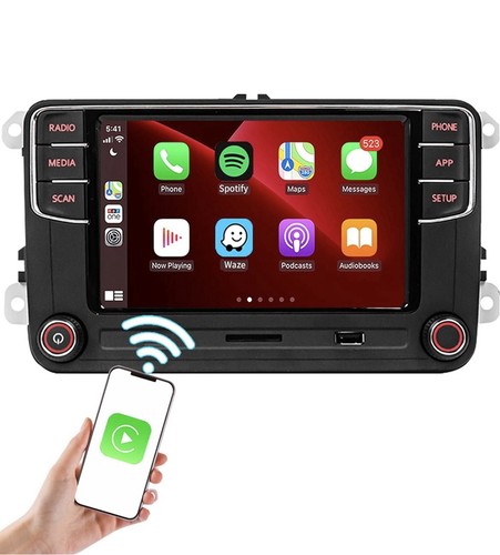 Rcd360 pro3 wireless carplay - rcd360,
