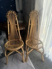 French Bamboo Chair Riviera