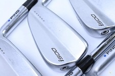 Ping i500 Irons / 4-PW+UW /