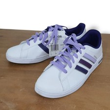 ADIDAS Derby K Neo White
