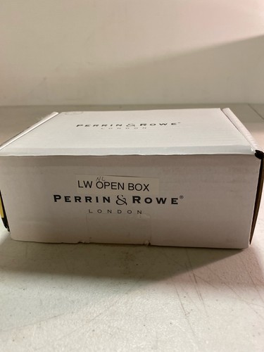 Perrin and rowe - perrin,