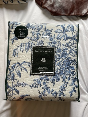 Laura ashley quilt - quilt, set