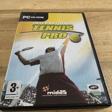 International Tennis Pro PC CD