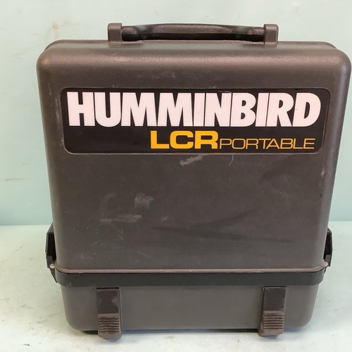 Hummingbird portable lcr 300 - hummingbird,