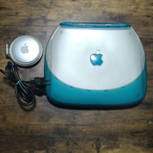 Apple ibook clamshell - ibook, g3