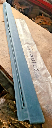 Citroen rear window - bx, blind