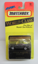 MATCHBOX World Class Aston