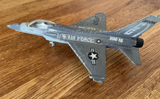 ERTL F-16 Falcon General Dynamic USAF HM-16 Jet Diecast
