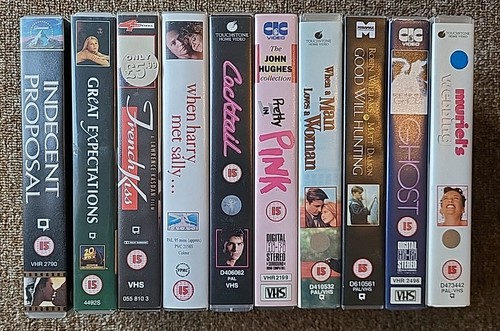 Vhs bundle cert - x, job