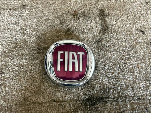 Fiat 500 tailgate boot - fiat,