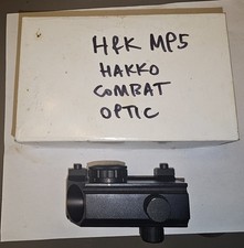 H&K MP5 Hakko Combat Optic Red Dot