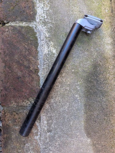 Kalloy 2mm seatpost - 27.2mm,