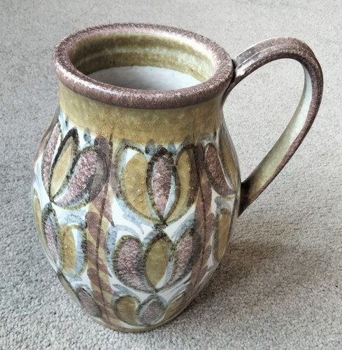 Vintage large denby hand - large,