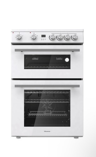 Hisense 60cm electric cooker - hisense,