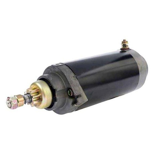 Starter motor mercury mariner - starter,