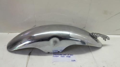 Front fender honda - front, vt