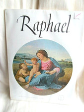RAPHAEL 16 Full Colour Art